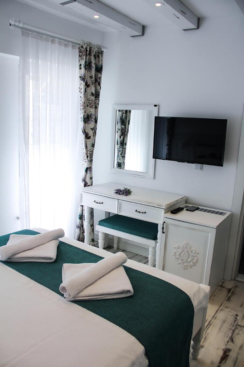 Bozcaada Fresh Otel チャナッカレ エクステリア 写真